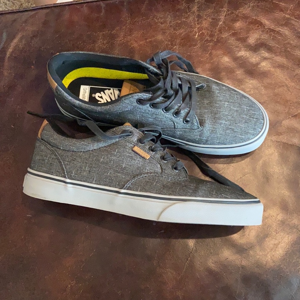 Vans men’s shoes